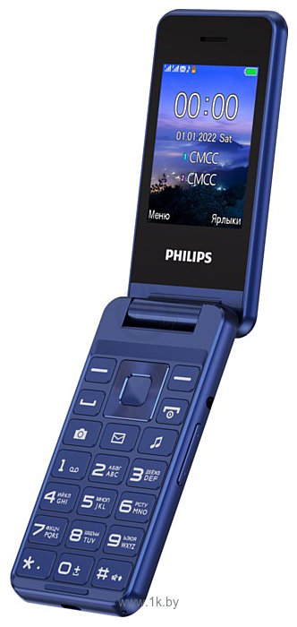 Фотографии Philips Xenium E2601