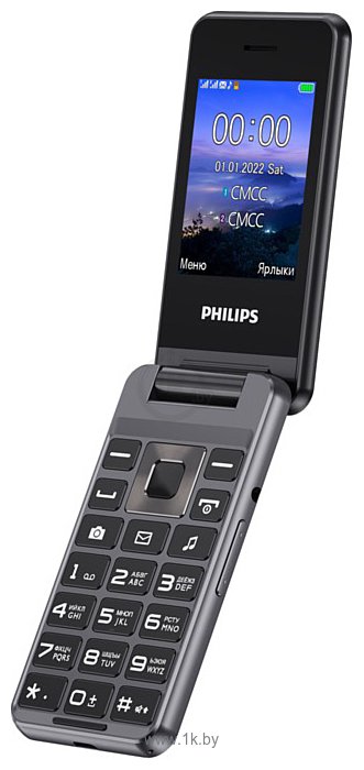 Фотографии Philips Xenium E2601