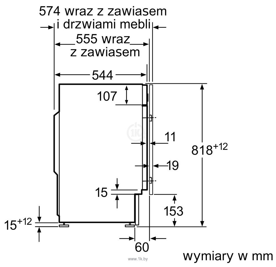 Фотографии Bosch WIW24342EU