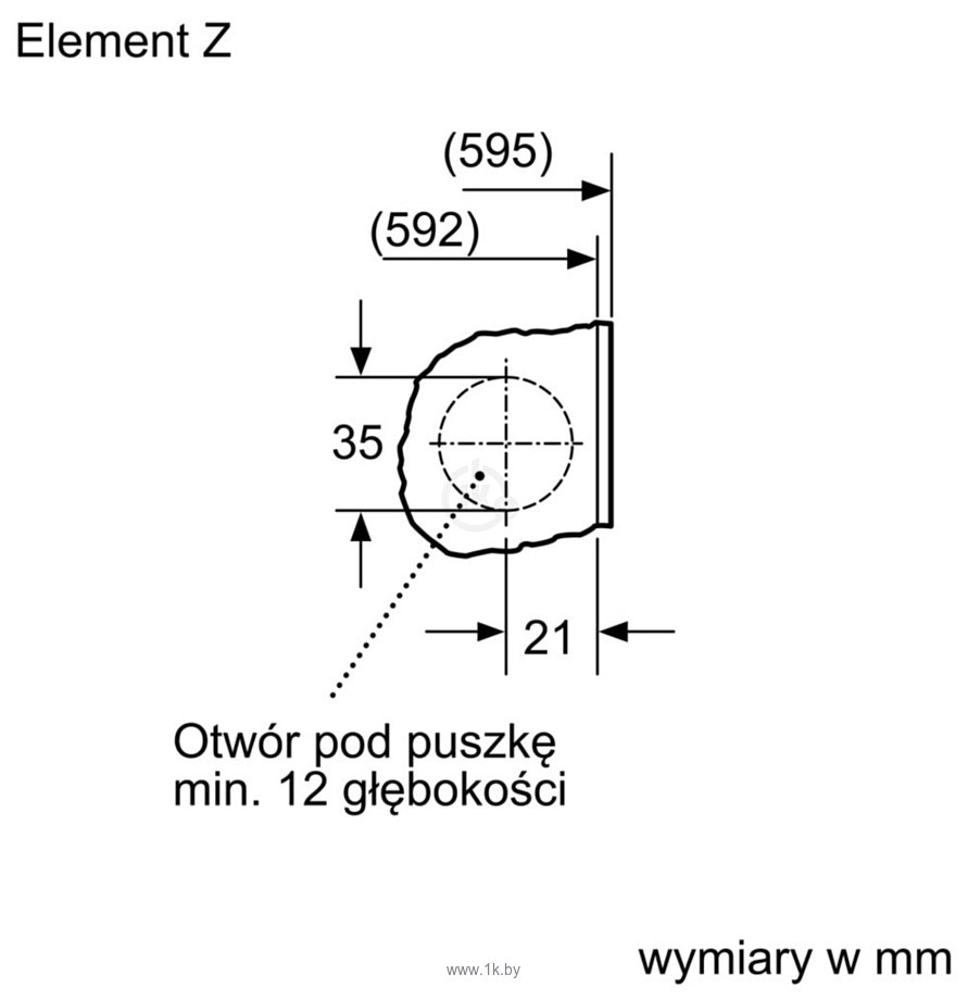 Фотографии Bosch WIW24342EU