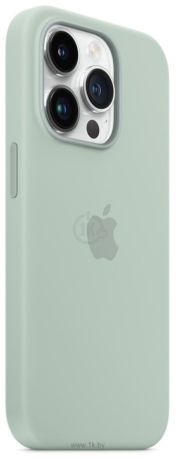 Фотографии Apple MagSafe Silicone Case для iPhone 14 Pro (сочный)