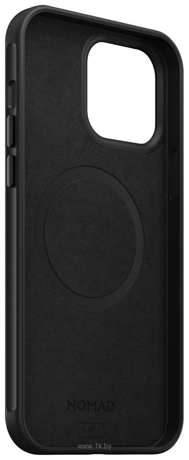Фотографии Nomad Sport Case с MagSafe для Apple iPhone 13 Pro Max (черный)