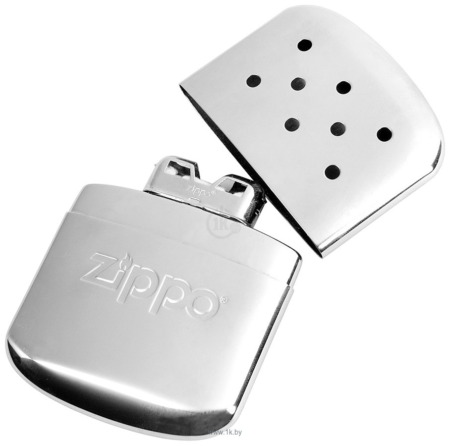 Фотографии Zippo 40365 (серебристый)