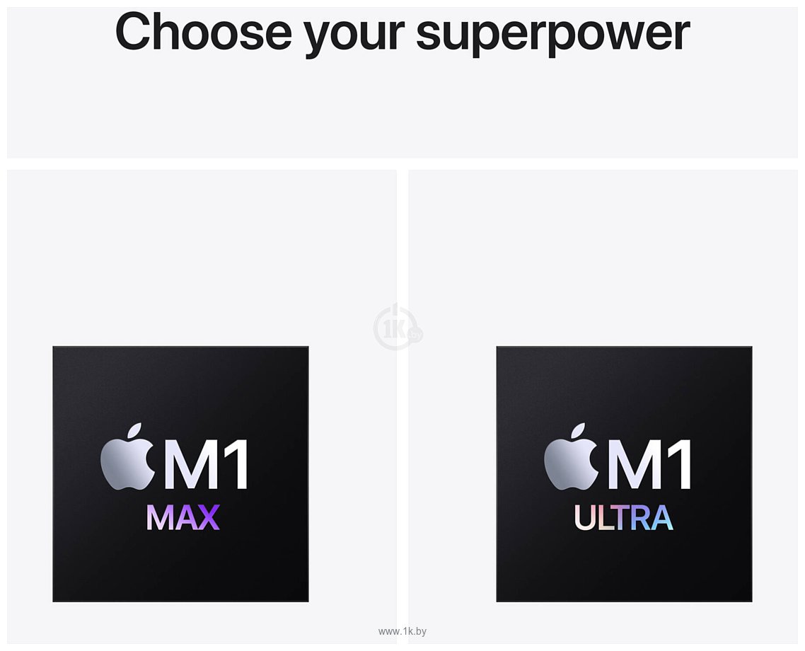 Фотографии Apple Mac Studio M1 Max (MJMV3)