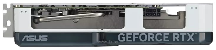 Фотографии ASUS Dual GeForce RTX 4060 Ti OC Edition 8GB GDDR6 (DUAL-RTX4060TI-O8G-WHITE)