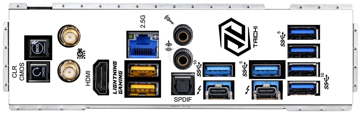 Фотографии ASRock X670E Taichi Carrara