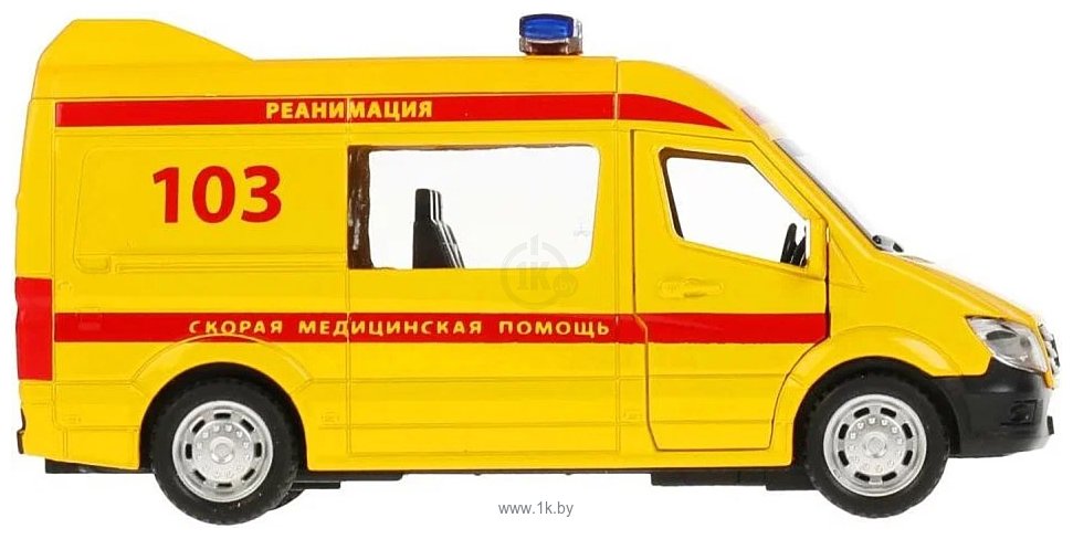 Фотографии Технопарк Реанимация 887-27R-R