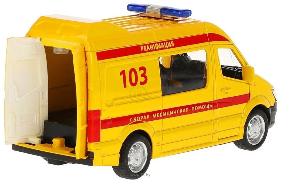 Фотографии Технопарк Реанимация 887-27R-R
