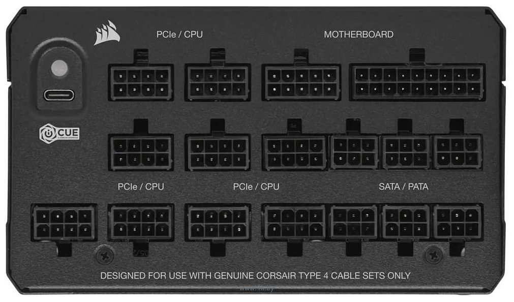 Фотографии Corsair HX1500i CP-9020215-EU