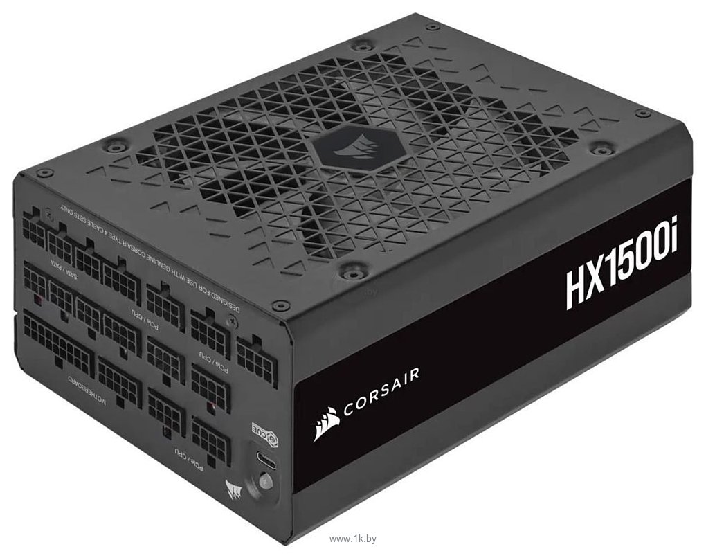 Фотографии Corsair HX1500i CP-9020215-EU