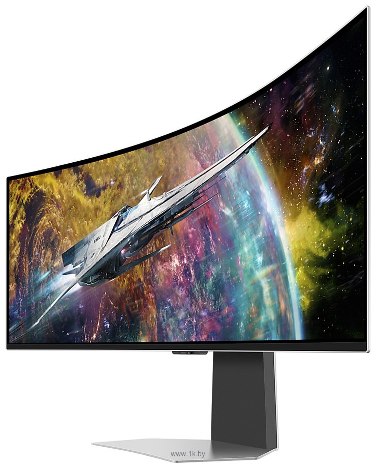 Фотографии Samsung Odyssey OLED G9 LS49CG950SUXDU