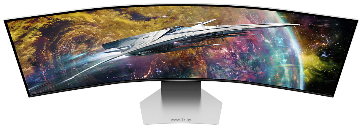 Фотографии Samsung Odyssey OLED G9 LS49CG950SUXDU