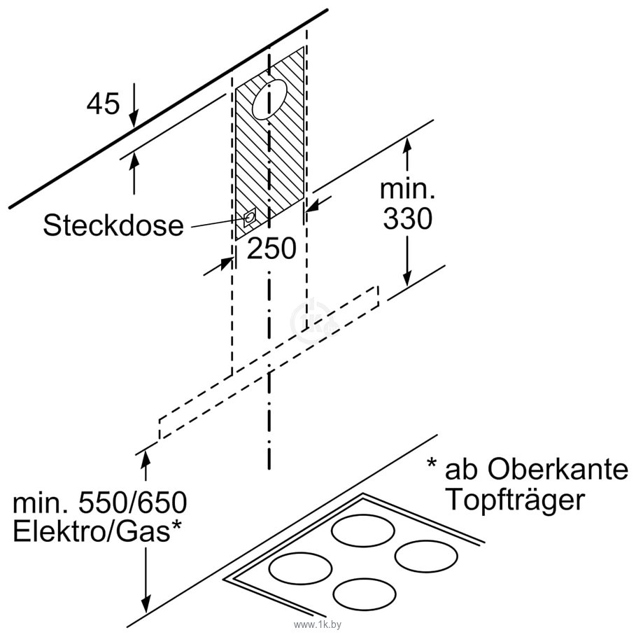 Фотографии Bosch DWB66BC60