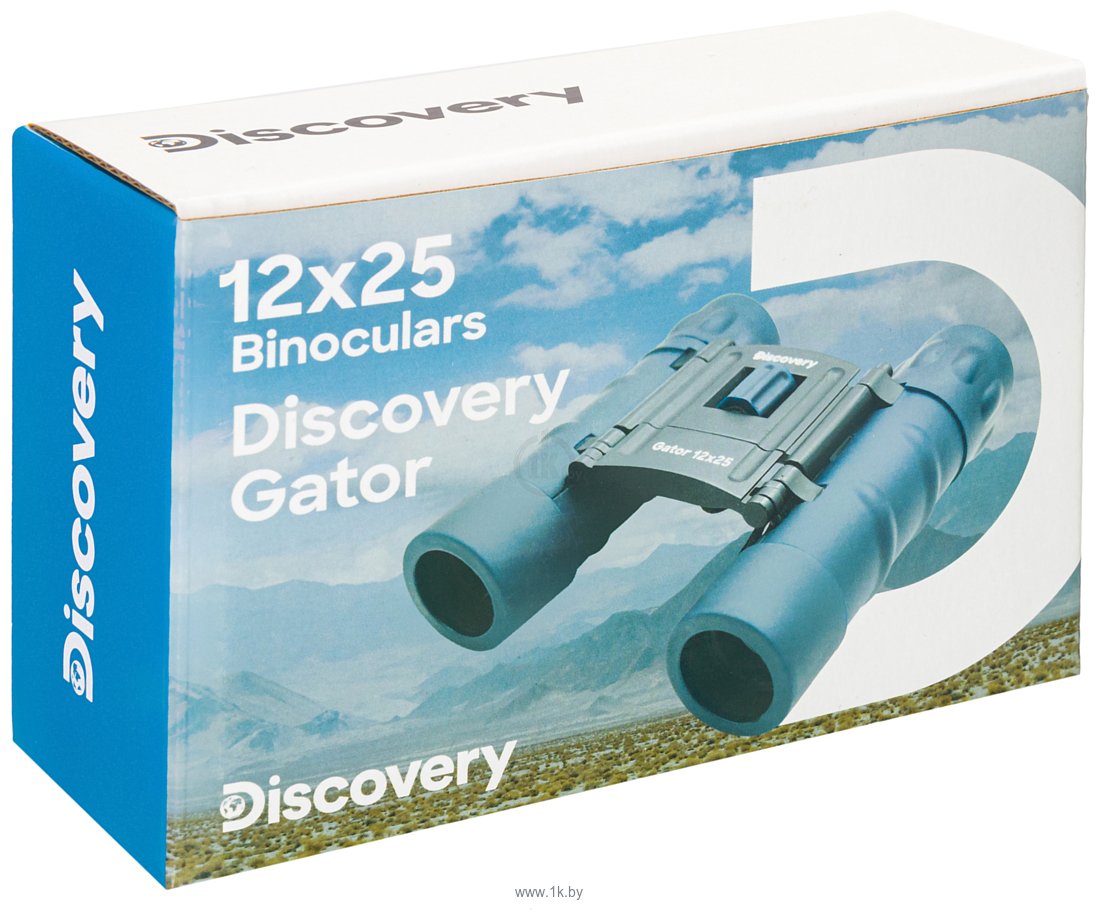 Фотографии Discovery Gator 12x25 77911