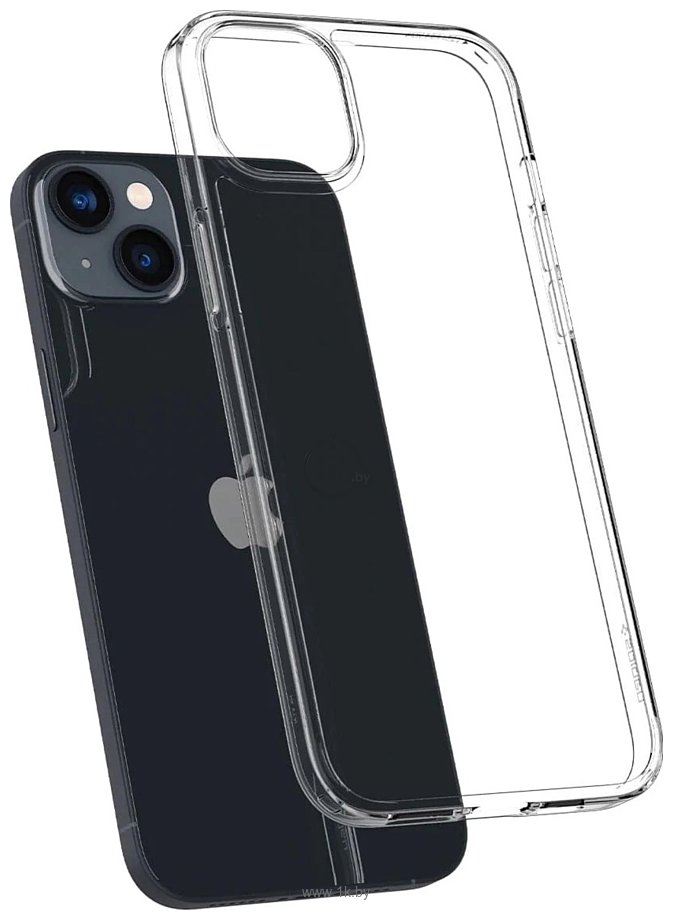 Фотографии Spigen Air Skin Hybrid для iPhone 14 Plus ACS04886 (прозрачный)