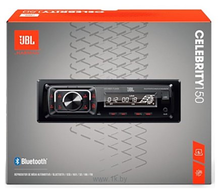 Фотографии JBL Celebrity 150