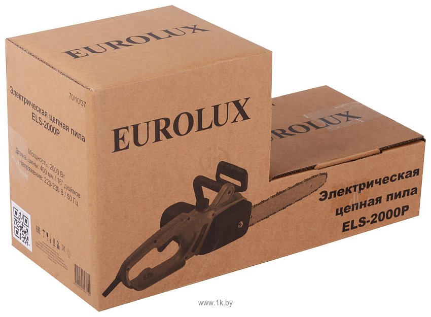 Фотографии Eurolux ELS-2000P