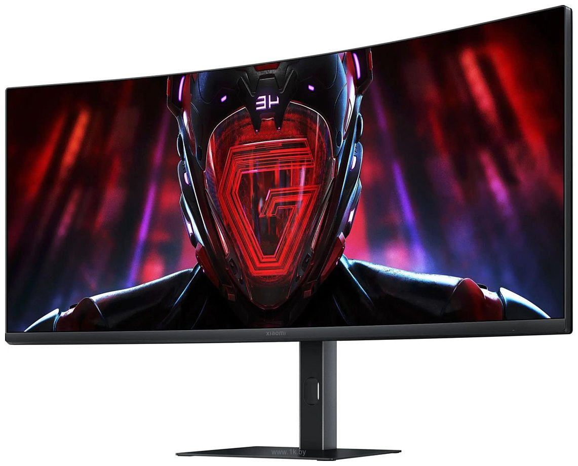 Фотографии Xiaomi Curved Gaming Monitor G34WQi ELA5454EU (международная версия)