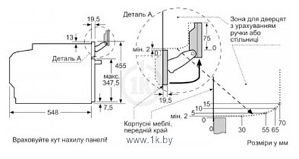 Фотографии Siemens iQ700 CM736G1B1