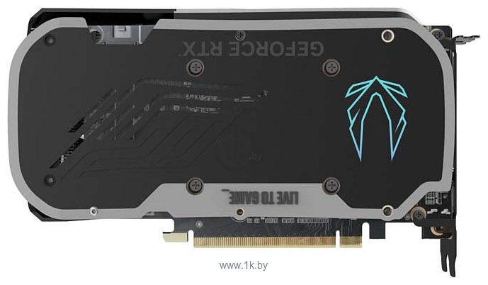 Фотографии ZOTAC GeForce RTX 4060 Ti 8GB Twin Edge OC (ZT-D40610H-10M)