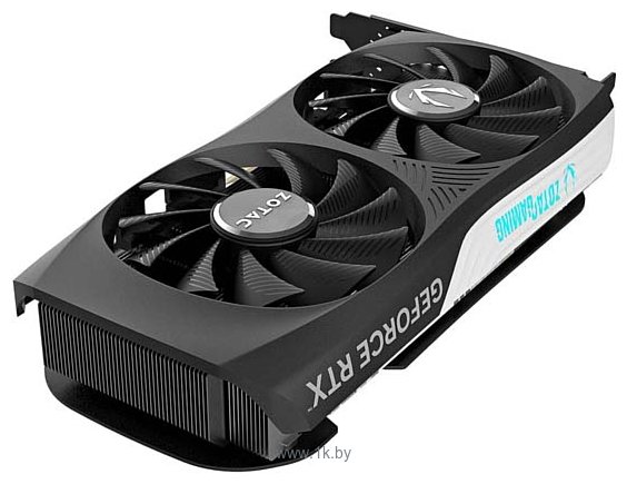 Фотографии ZOTAC GeForce RTX 4060 Ti 8GB Twin Edge OC (ZT-D40610H-10M)