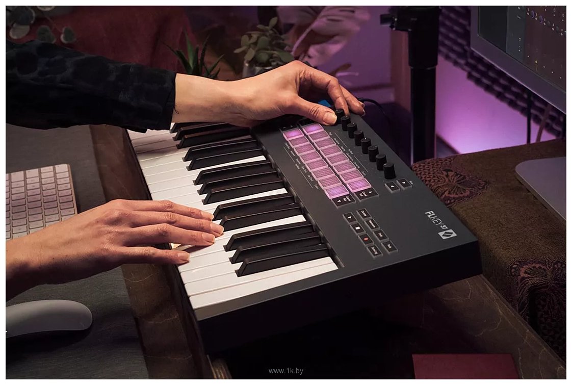 Фотографии Novation FLkey 37