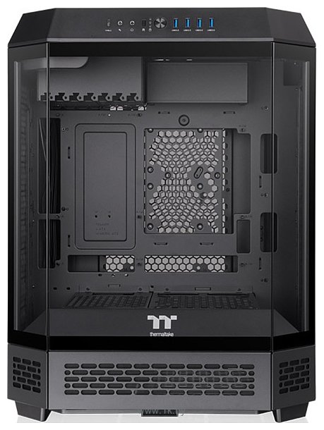 Фотографии Thermaltake The Tower 600 CA-1Z1-00M1WN-00