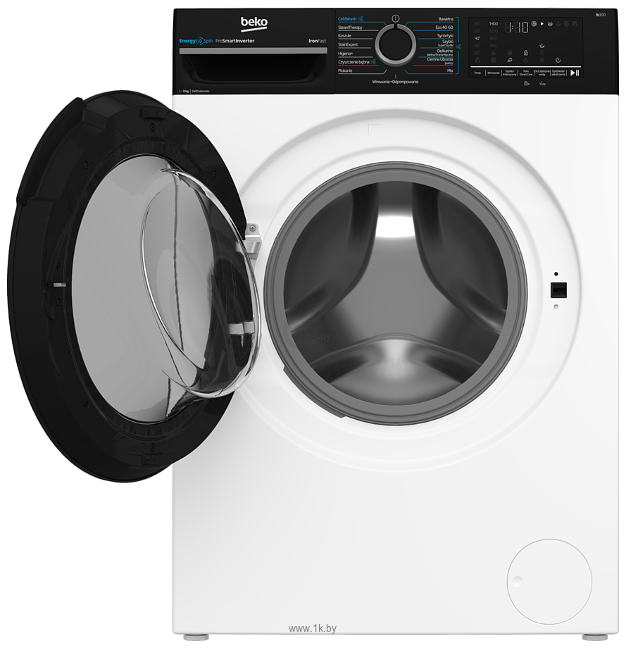 Фотографии BEKO BM3WFU49415WBDC