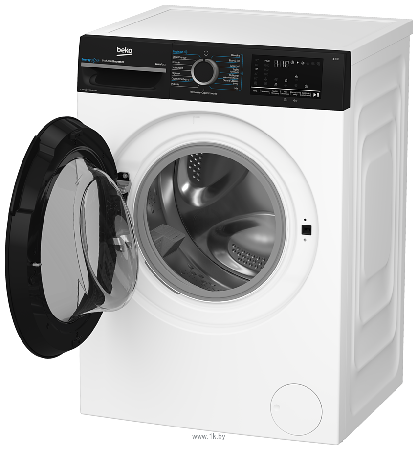 Фотографии BEKO BM3WFU49415WBDC