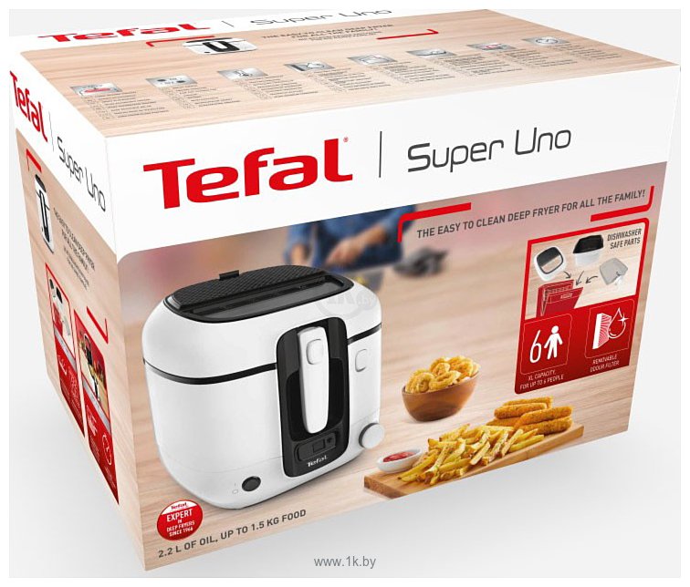 Фотографии Tefal Super Uno FR314030