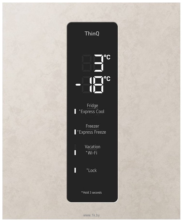 Фотографии LG DoorCooling+ GC-B459FEPW