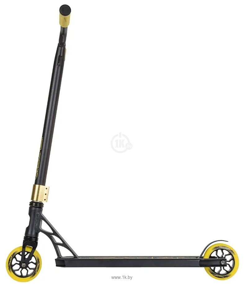 Фотографии Techteam CADET black\yellow 040055