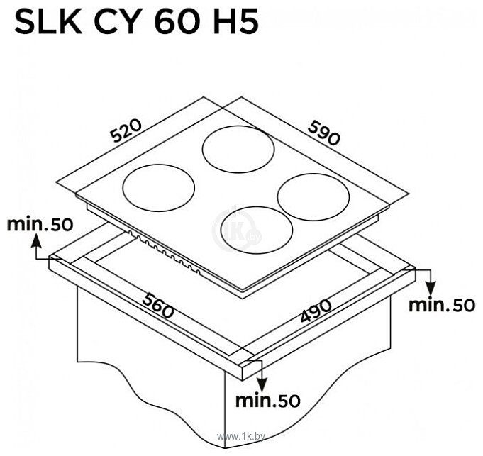 Фотографии Schaub Lorenz SLK CY 60 H5