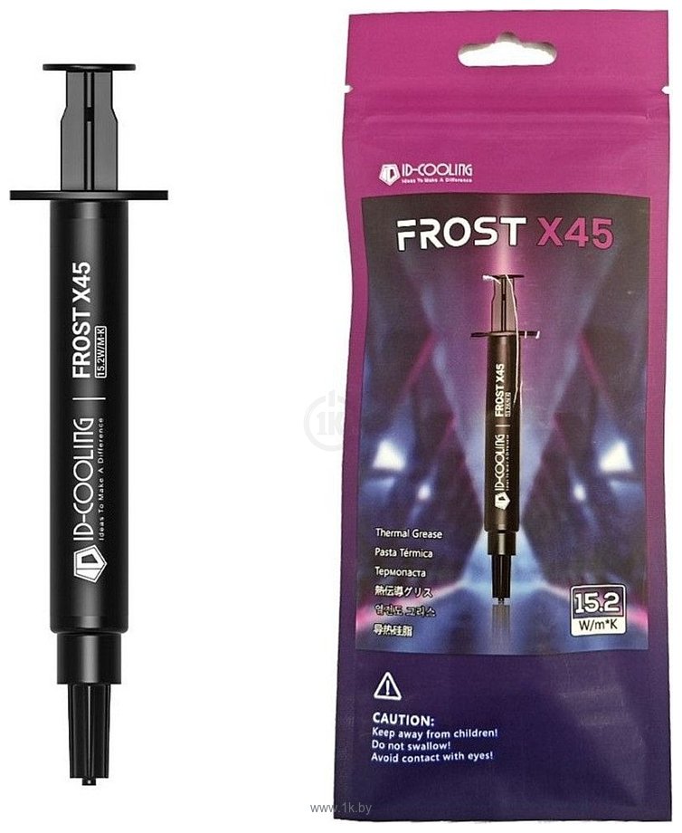 Фотографии ID-COOLING Frost X45 4г
