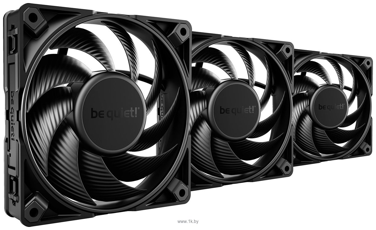 Фотографии be quiet! Silent Loop 3 360mm BW025