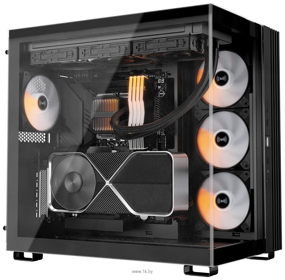 Фотографии be quiet! Silent Loop 3 360mm BW025