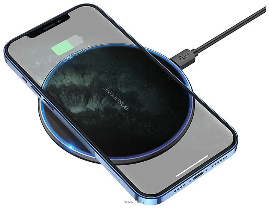 Фотографии Borofone BQ3 Pro (черный)