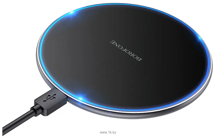 Фотографии Borofone BQ3 Pro (черный)