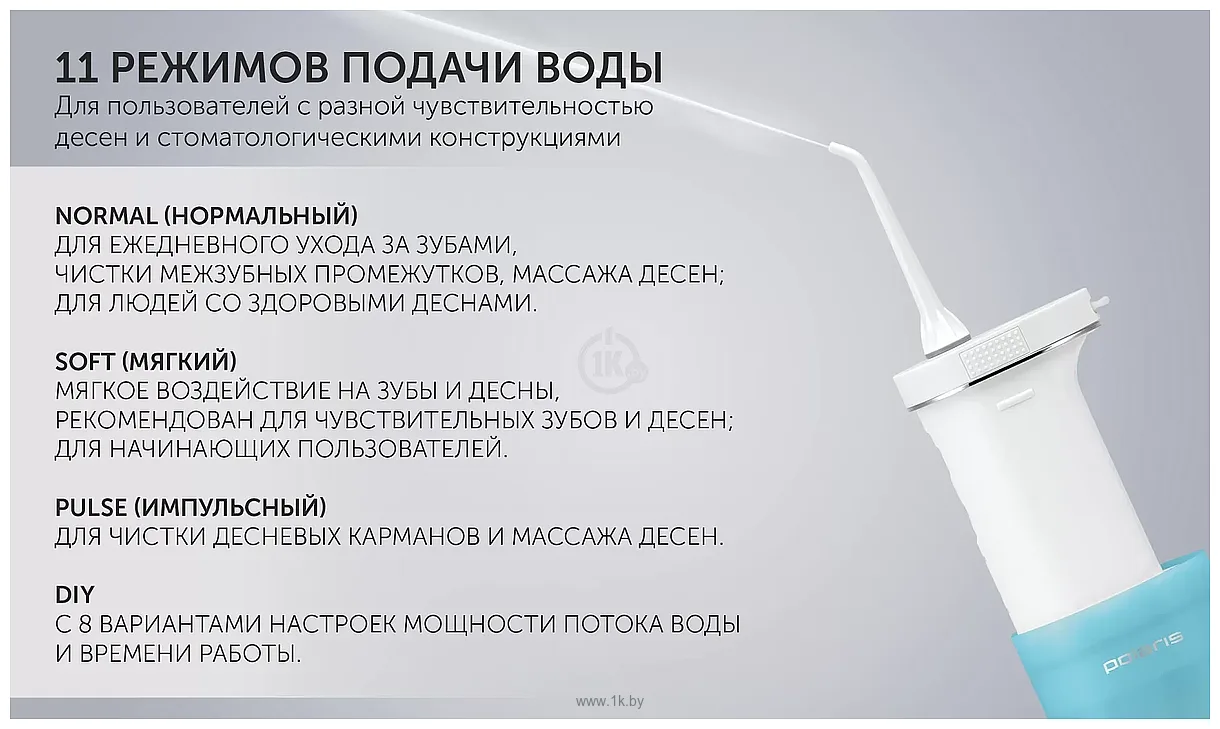 Фотографии Polaris PWF 0103T