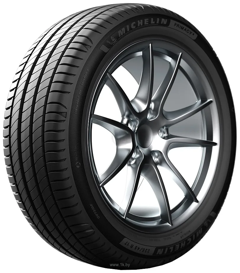 Фотографии Michelin Primacy 4 235/55 R19 101V