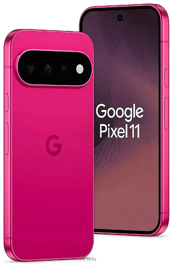 Фотографии Google Pixel 11 12/256GB