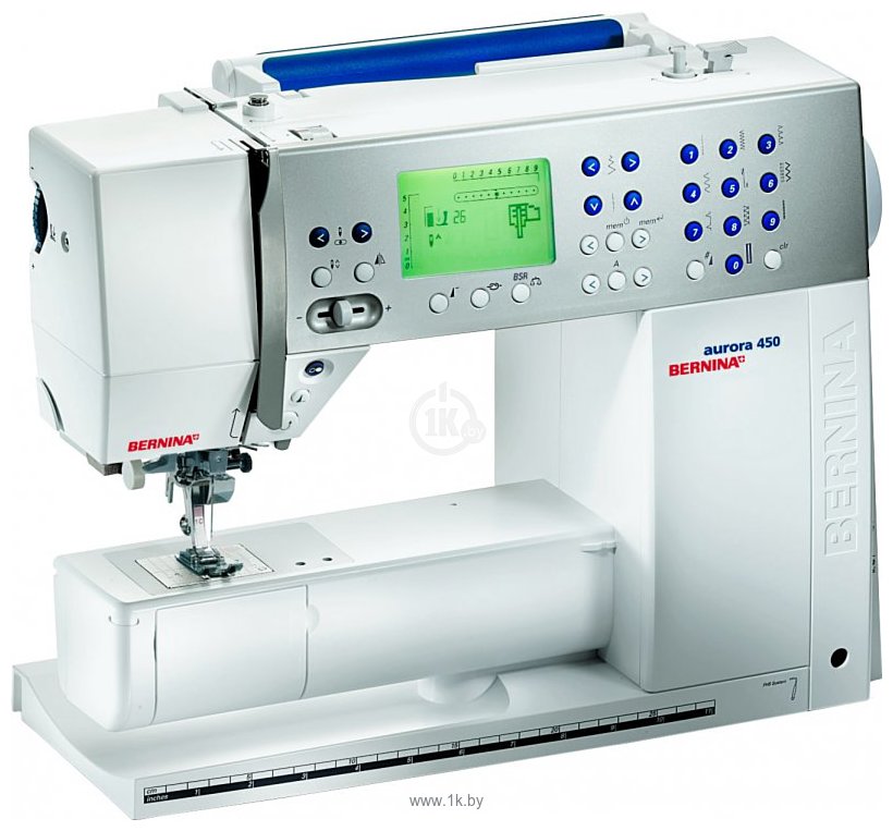 Фотографии Bernina Aurora 1405 (450)