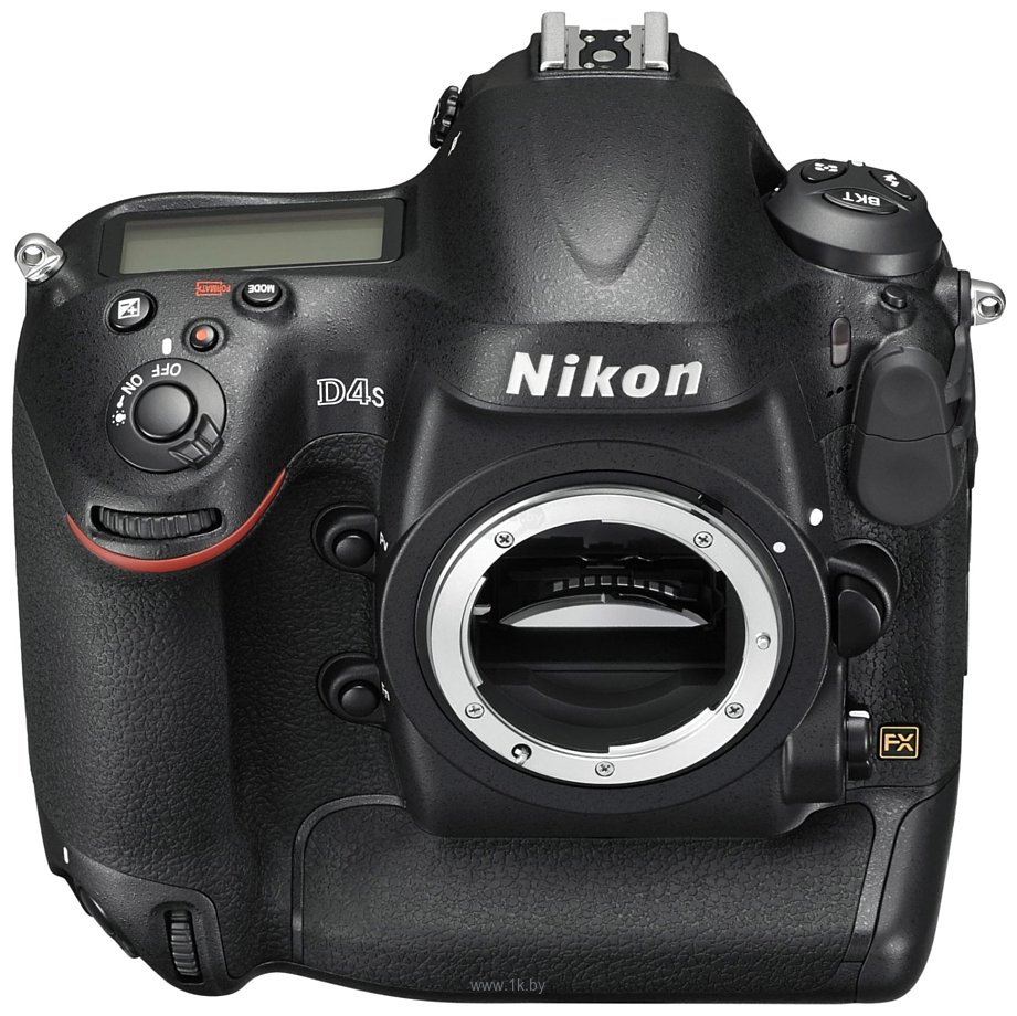 Фотографии Nikon D4s Body