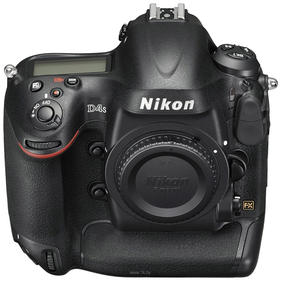 Фотографии Nikon D4s Body