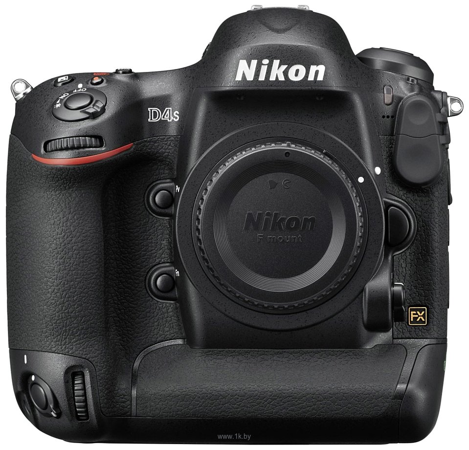 Фотографии Nikon D4s Body