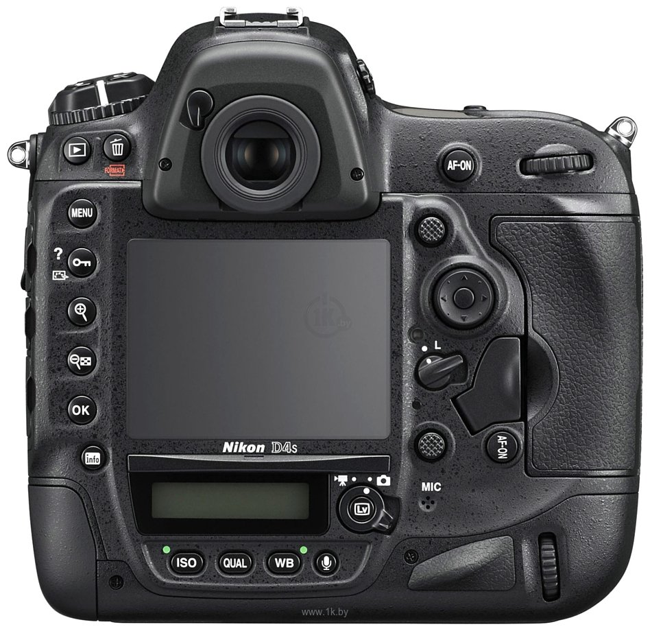 Фотографии Nikon D4s Body