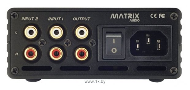 Фотографии Matrix Audio M-Stage HPA-2
