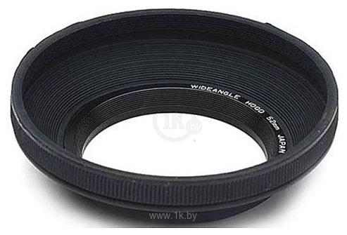 Фотографии Marumi 55mm широкоугольная (резина)