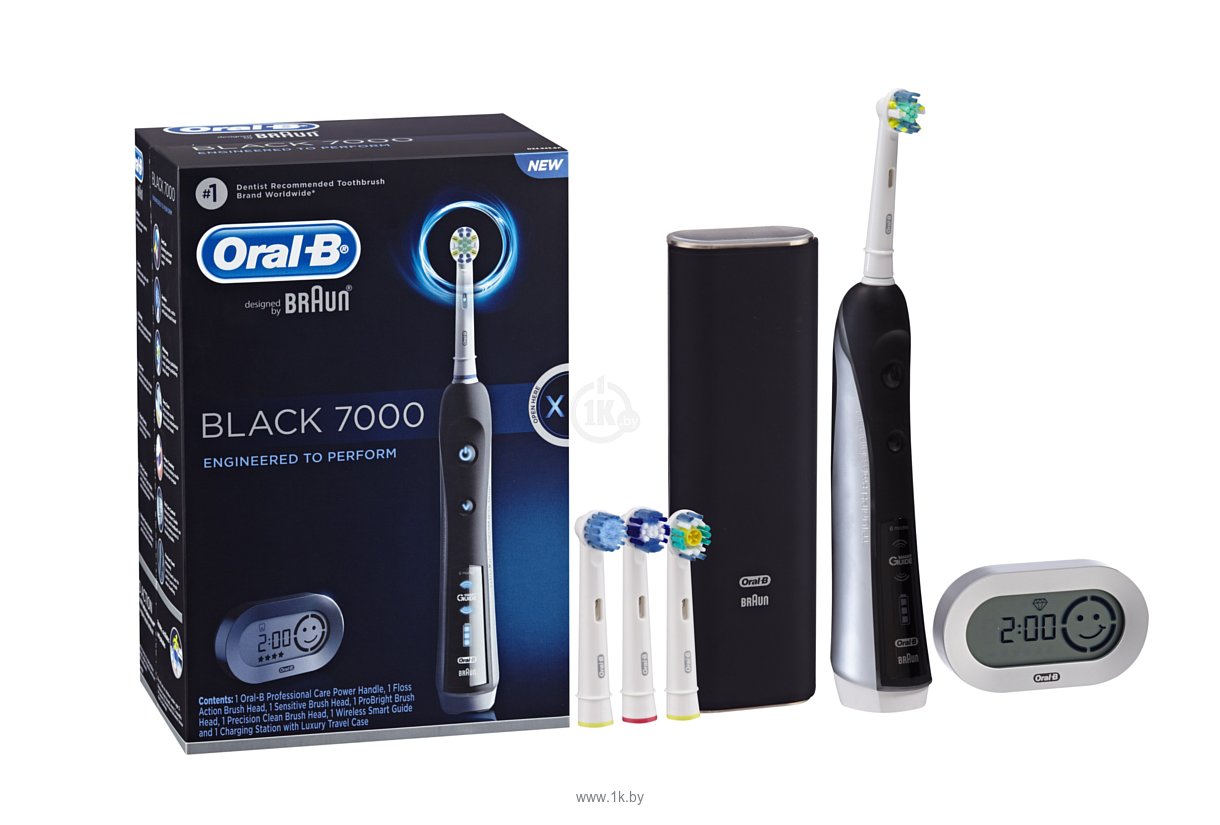 Фотографии Oral-B Pro 7000