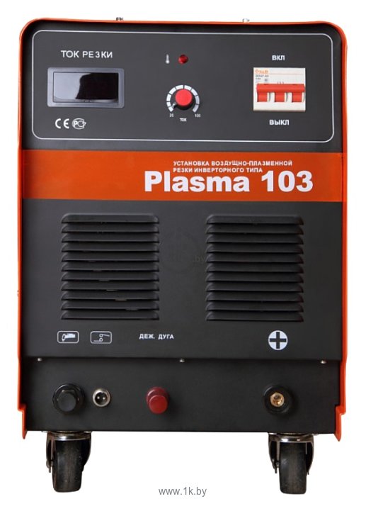 Фотографии FoxWeld Plasma 103